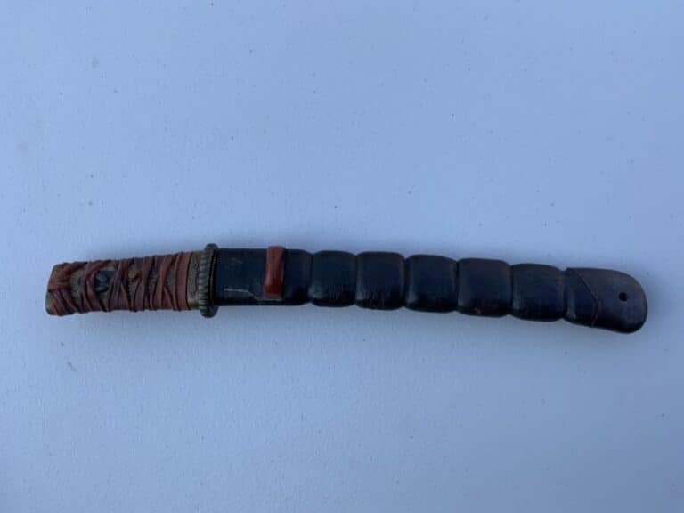 Tanto Japanese Samurai knife