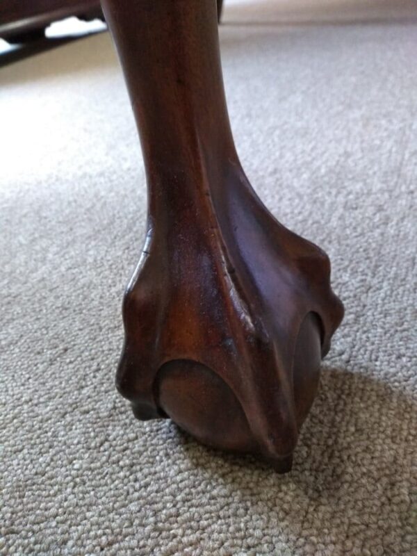 Double backed Settee - Image 4