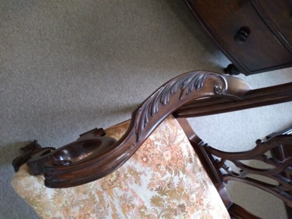 Double backed Settee - Image 5