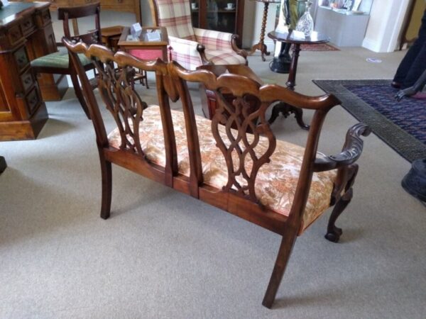 Double backed Settee - Image 3