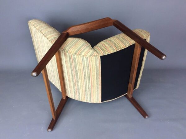 Mid Century G Plan E Gomme Siesta Chair by Victor Wilkins - Image 5