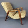 Mid Century G Plan E Gomme Siesta Chair by Victor Wilkins