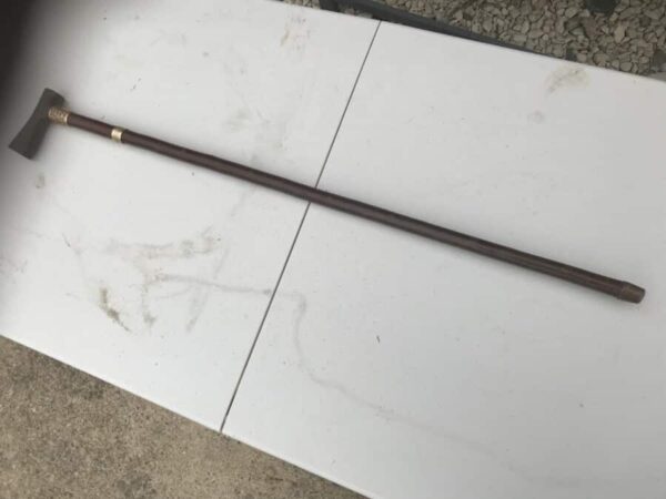 Gentleman’s walking stick sword stick Miscellaneous 4