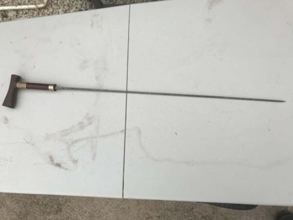 Gentleman’s walking stick sword stick - Image 28