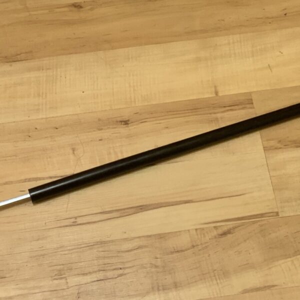 Gentleman’s Walking Stick Sword Stick With Silver Top - Image 9