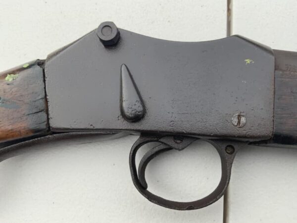 Martini Henry Carbine 577/.450 Antique Guns 5