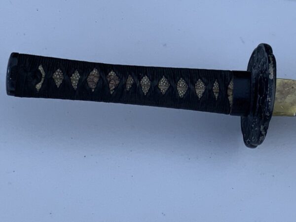Samurai sword 18th century sword Antique Swords 21