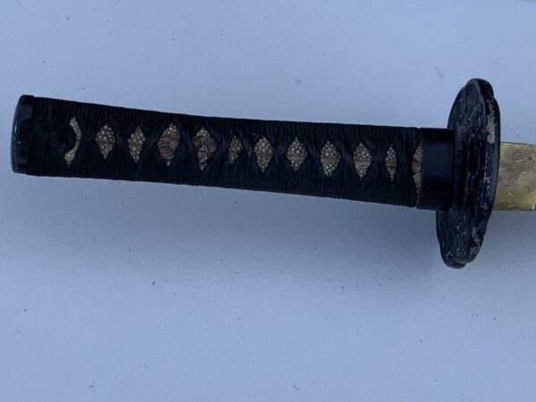 Samurai sword 18th century sword - Image 19