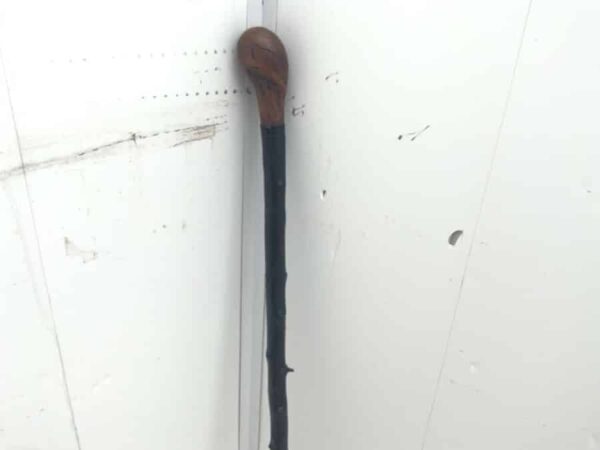Irish Blackthorn walking stick sword stick - Image 3