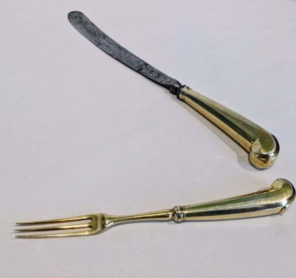 Knife and Fork by Peterr Spitzer