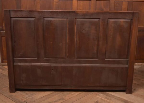 19th Century Oak Bench/ Hall Seat/ Settle SAI2713 - Image 14