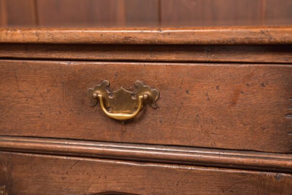 Edwardian Oak Sideboard SAI2723 - Image 5
