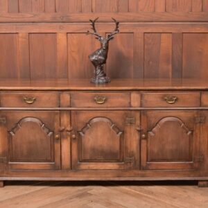 Edwardian Oak Sideboard SAI2723 Antique Furniture