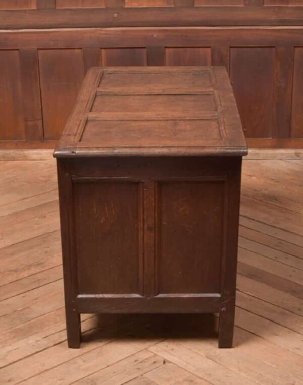 18th Century Oak Coffer/ Storage / Blanket Box SAI2727 Antique Chests 11