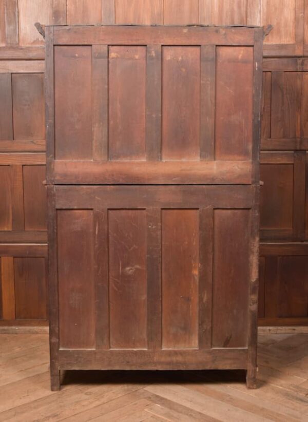 19th Century Oak Court Cupboard SAI2726 - Image 15
