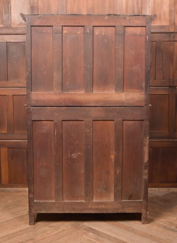 19th Century Oak Court Cupboard SAI2726 Antique Cupboards 17