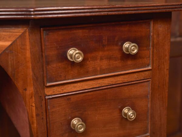 Victorian Mahogany Writing Desk SAI2732 - Image 3