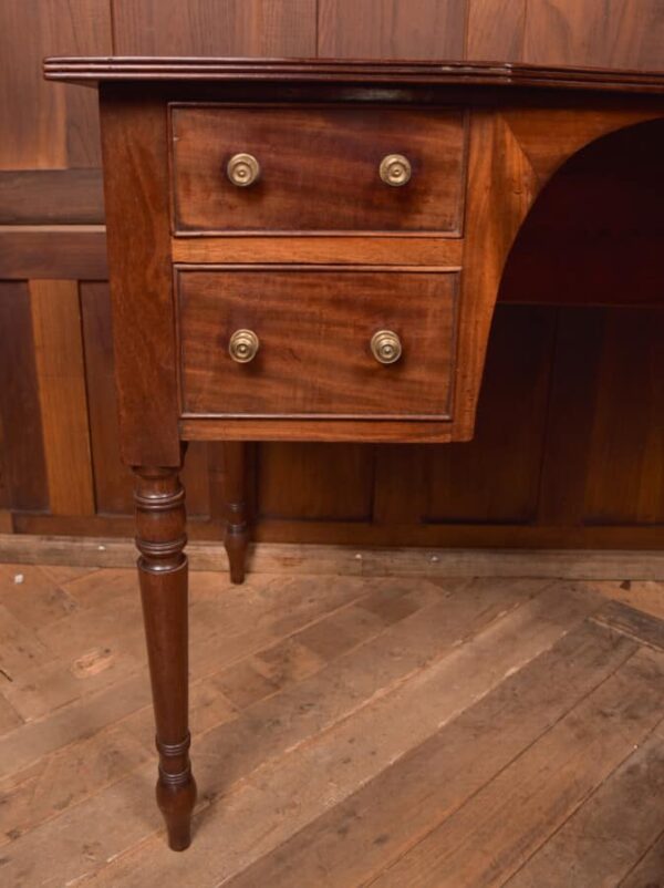 Victorian Mahogany Writing Desk SAI2732 - Image 4