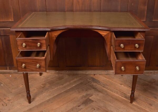 Victorian Mahogany Writing Desk SAI2732 - Image 5