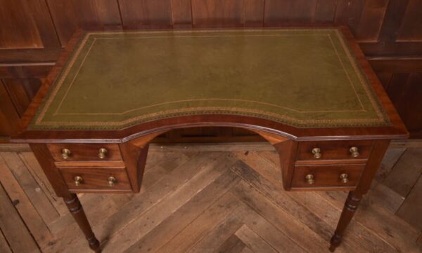 Victorian Mahogany Writing Desk SAI2732 - Image 12