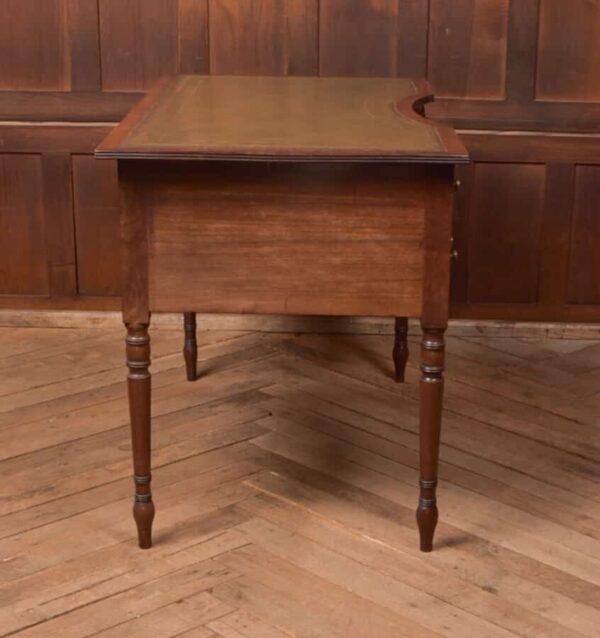 Victorian Mahogany Writing Desk SAI2732 - Image 11
