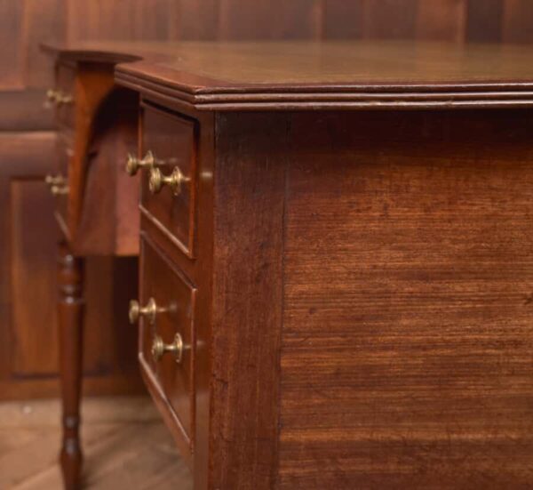 Victorian Mahogany Writing Desk SAI2732 - Image 8