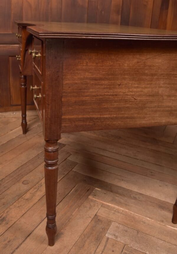 Victorian Mahogany Writing Desk SAI2732 - Image 6