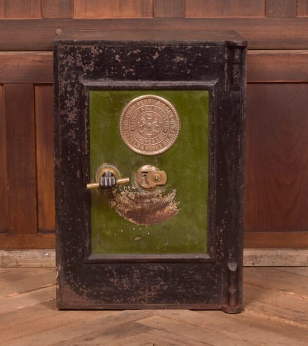 Thomas Perry And Sons Victorian Safe SAI2746