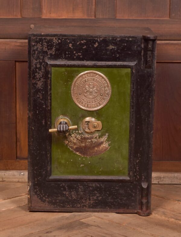 Thomas Perry And Sons Victorian Safe SAI2746 - Image 2