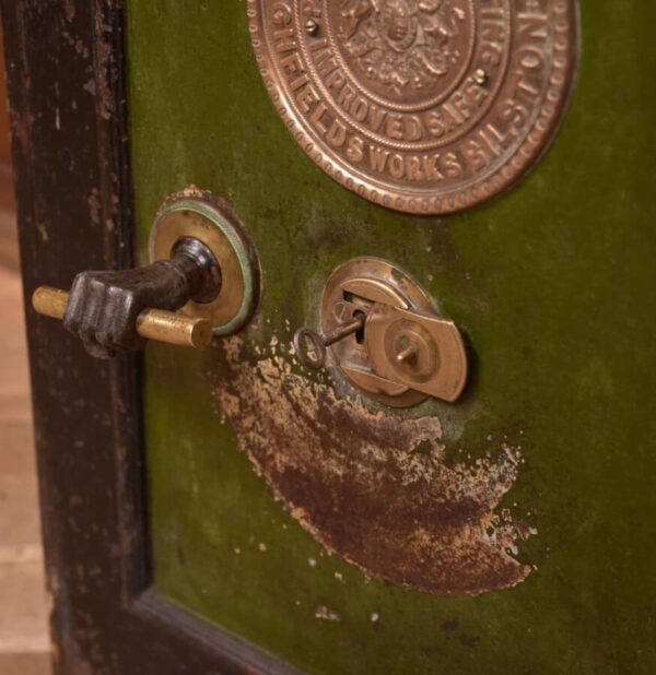 Thomas Perry And Sons Victorian Safe SAI2746 - Image 4