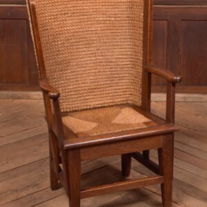 Edwardian Child Orkney Chair SAI2740 Antique Chairs