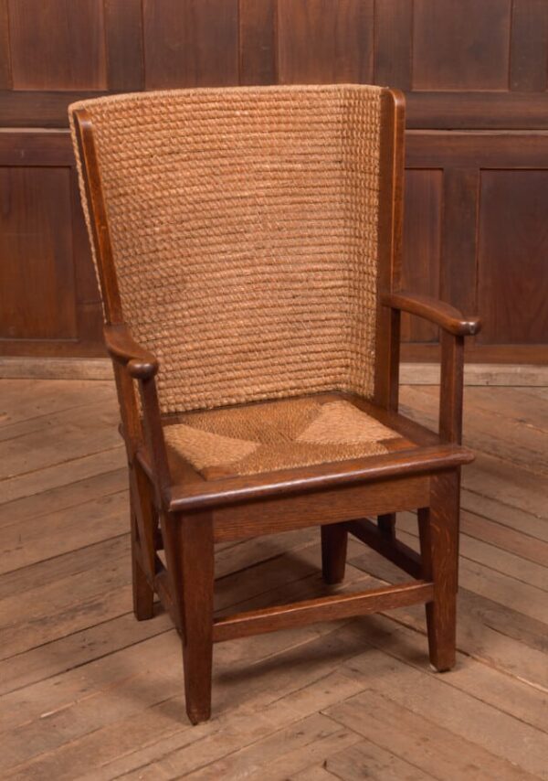 Edwardian Child Orkney Chair SAI2740 Antique Chairs 3