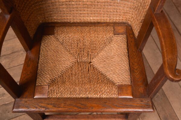 Edwardian Child Orkney Chair SAI2740 - Image 4