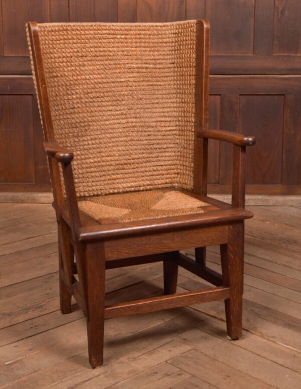 Edwardian Child Orkney Chair SAI2740 Antique Chairs 15