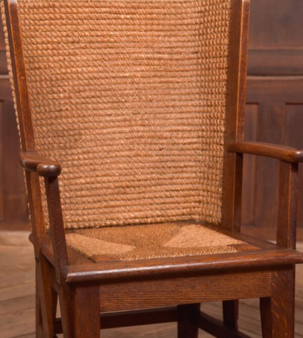 Edwardian Child Orkney Chair SAI2740 Antique Chairs 14