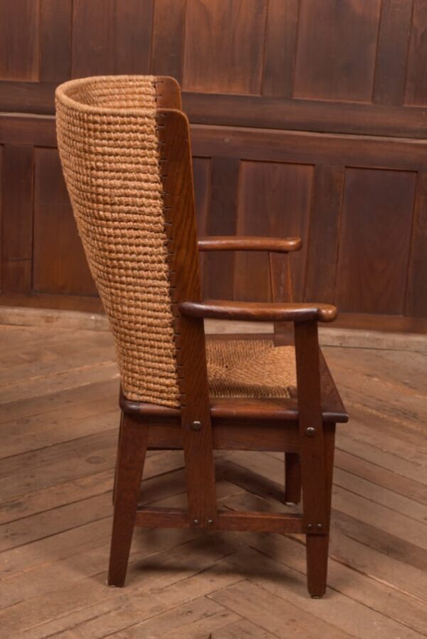 Edwardian Child Orkney Chair SAI2740 Antique Chairs 12