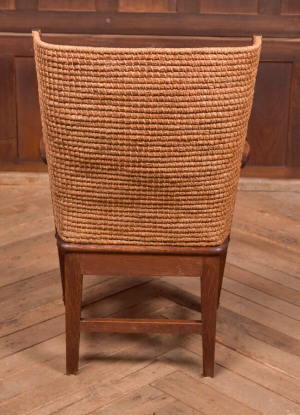 Edwardian Child Orkney Chair SAI2740 - Image 8