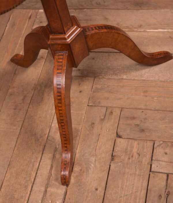 19th Century Walnut Snap Top Table SAI2741 - Image 9