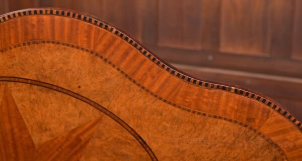 19th Century Walnut Snap Top Table SAI2741 - Image 8