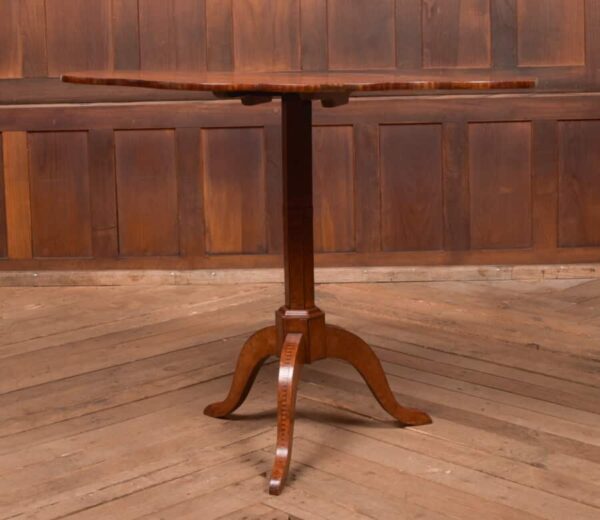 19th Century Walnut Snap Top Table SAI2741 Antique Tables 5