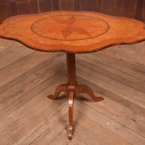 19th Century Walnut Snap Top Table SAI2741 Antique Tables
