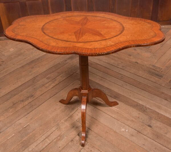 19th Century Walnut Snap Top Table SAI2741 Antique Tables 3