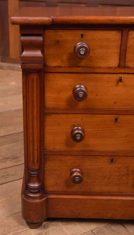 Victorian Miniature Mahogany Ogee / Chest Of Drawers SAI2750 Antique Chest Of Drawers 12