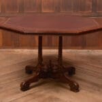 Victorian Mahogany Centre Table SAI2738 Antique Tables