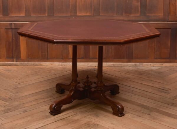 Victorian Mahogany Centre Table SAI2738 Antique Tables 3