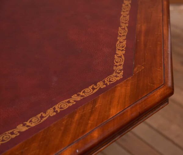 Victorian Mahogany Centre Table SAI2738 - Image 2