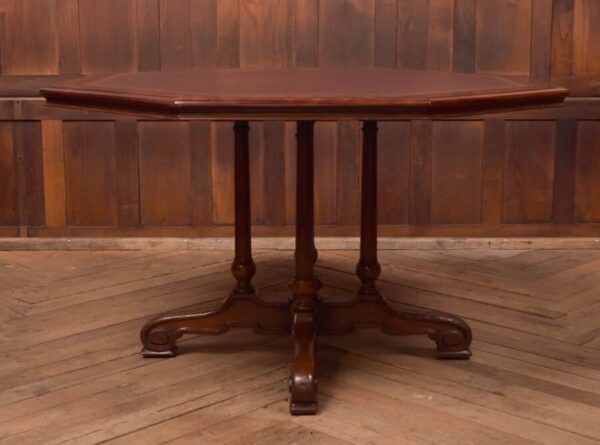 Victorian Mahogany Centre Table SAI2738 Antique Tables 13