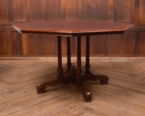 Victorian Mahogany Centre Table SAI2738 Antique Tables 12