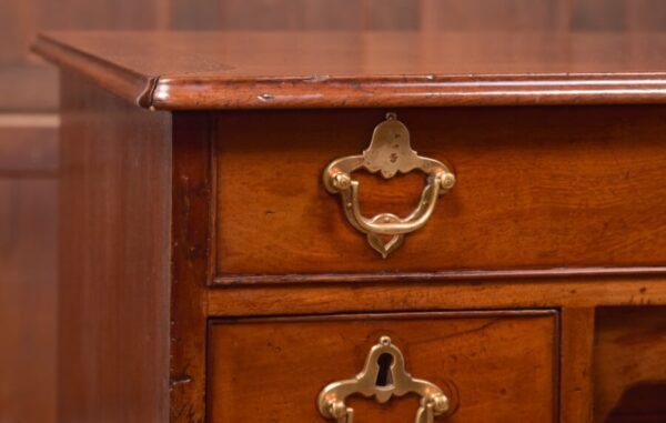 Georgian Mahogany Knee Hole Desk SAI2751 - Image 3