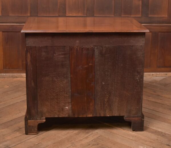 Georgian Mahogany Knee Hole Desk SAI2751 - Image 25